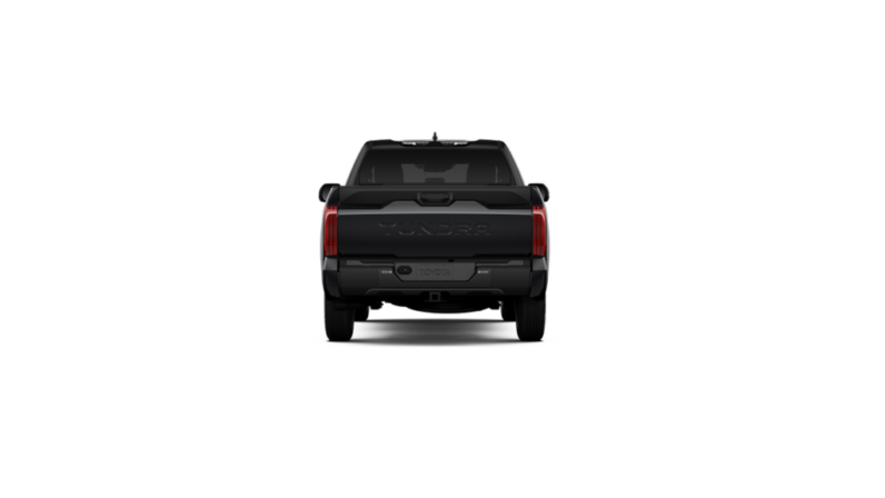 
								2026 Toyota Tundra SR RWD CrewMax full									
