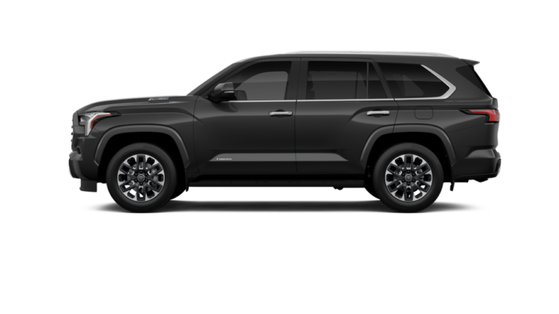 
								2026 Toyota Sequoia Limited 4WD full									