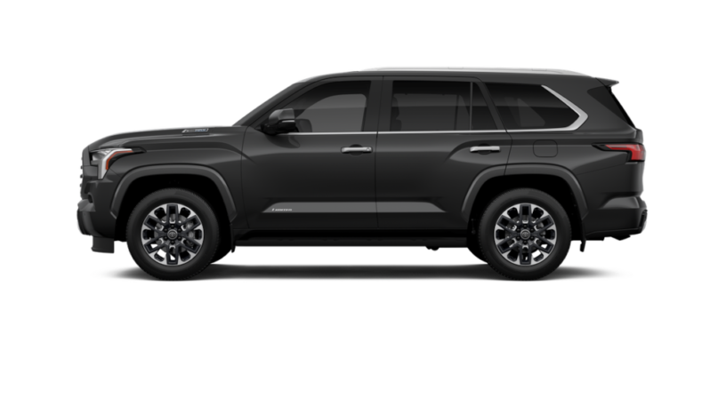 
								2026 Toyota Sequoia Limited 4WD full									