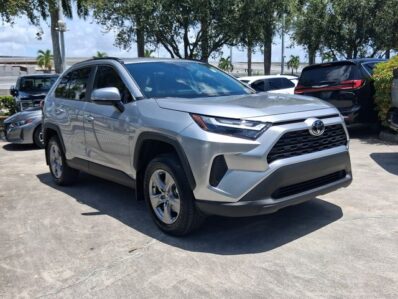 2025 Toyota RAV4 Hybrid XLE All-Wheel Drive