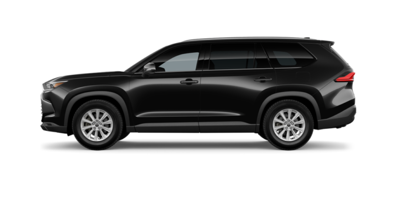 
								2026 Toyota Grand Highlander Hybrid XLE FWD full									