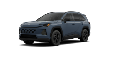 2026 Toyota RAV4 LE FWD