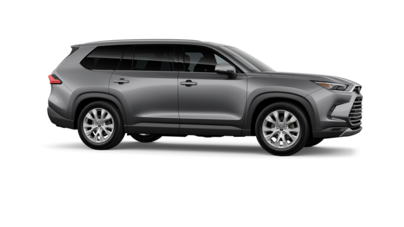 
								2026 Toyota Grand Highlander Hybrid Limited AWD full									