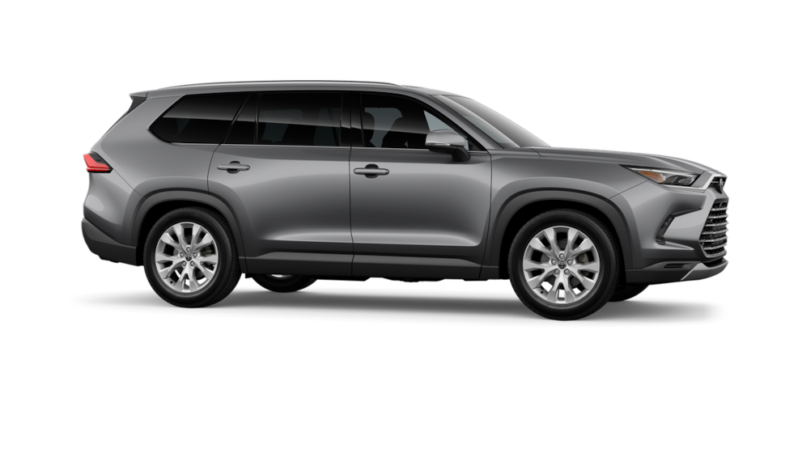 
								2026 Toyota Grand Highlander Hybrid Limited AWD full									