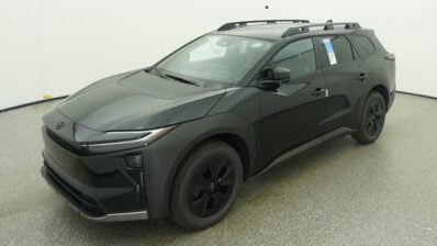 2026 Toyota bZ Woodland AWD