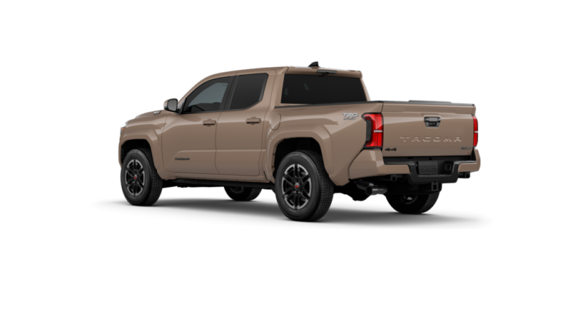 
								2026 Toyota Tacoma i-FORCE MAX TRD Sport 4WD Double Cab full									