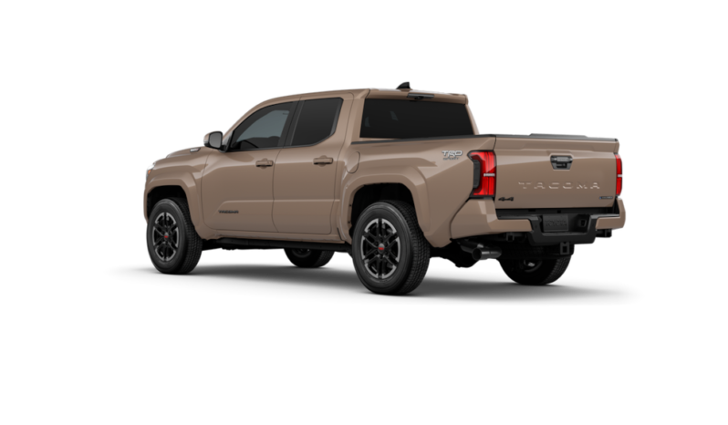 
								2026 Toyota Tacoma i-FORCE MAX TRD Sport 4WD Double Cab full									