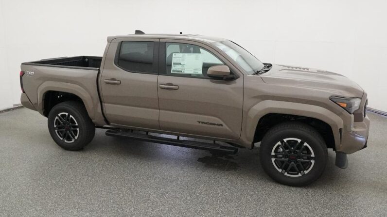 
								2026 Toyota Tacoma TRD Sport RWD Double Cab full									