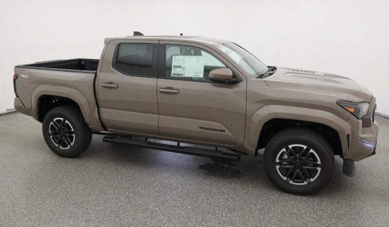 
								2026 Toyota Tacoma TRD Sport RWD Double Cab full									