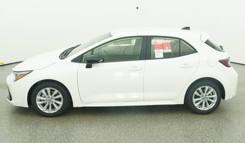 
								2026 Toyota Corolla Hatchback SE FWD full									