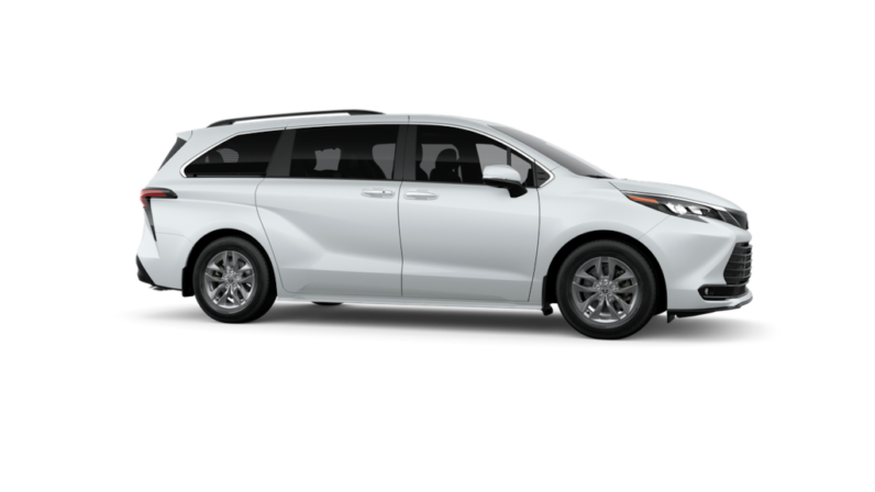 
								2026 Toyota Sienna XLE FWD full									
