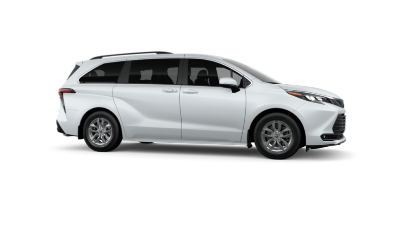 
								2026 Toyota Sienna XLE FWD full									