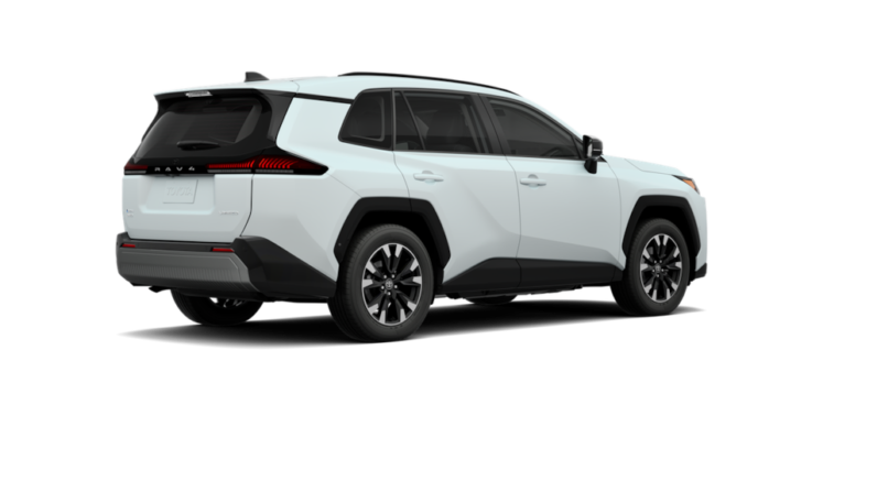 
								2026 Toyota RAV4 Limited AWD full									