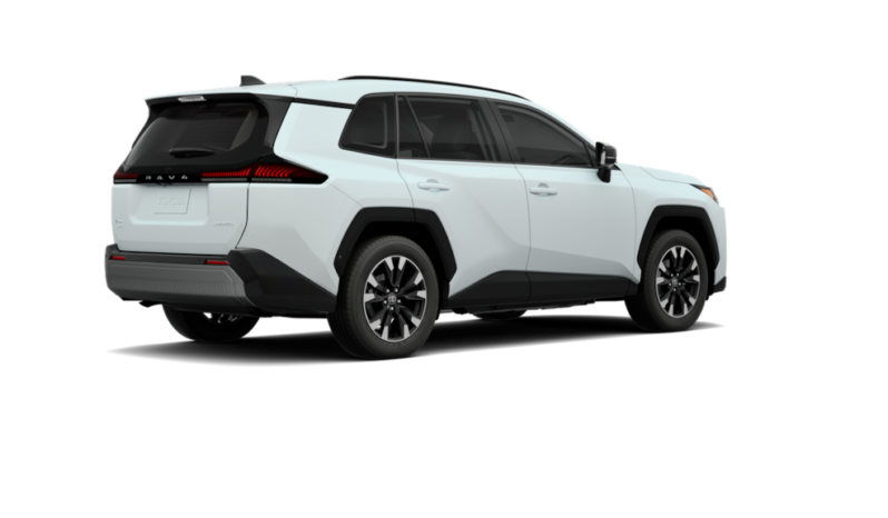 
								2026 Toyota RAV4 Limited AWD full									