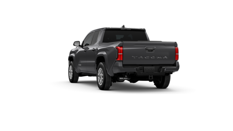 
								2026 Toyota Tacoma SR5 RWD Double Cab full									