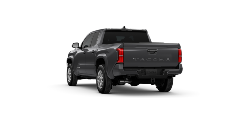
								2026 Toyota Tacoma SR5 RWD Double Cab full									