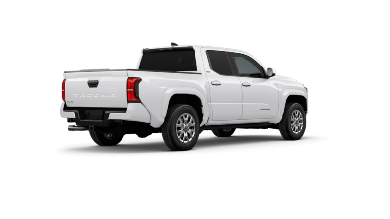 
								2026 Toyota Tacoma SR5 4WD Double Cab full									
