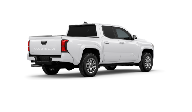
								2026 Toyota Tacoma SR5 4WD Double Cab full									