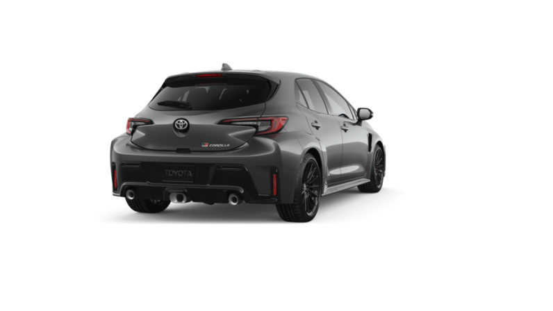 
								2026 Toyota GR Corolla AWD full									