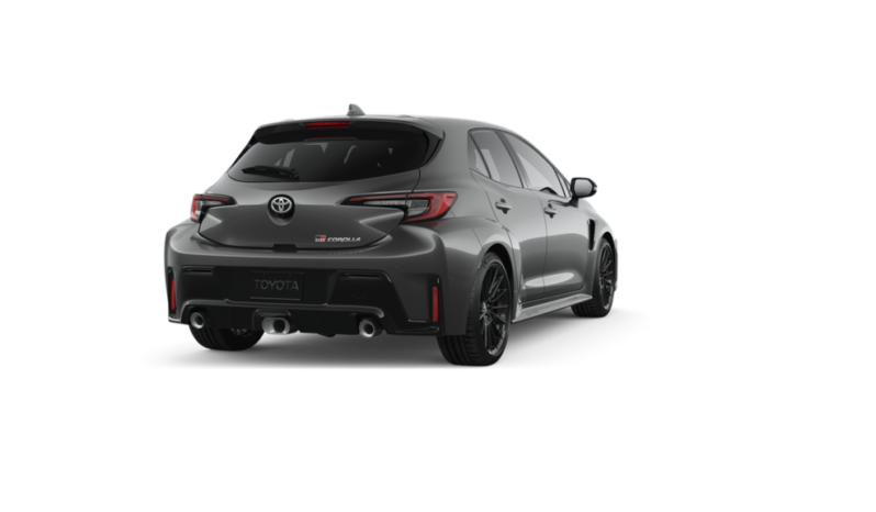 
								2026 Toyota GR Corolla AWD full									