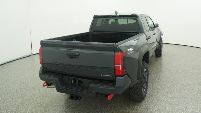 
								2026 Toyota Tacoma i-FORCE MAX TRD Off-Road 4WD Double Cab full									