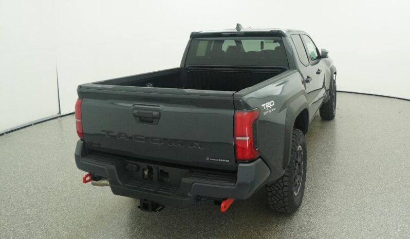 
								2026 Toyota Tacoma i-FORCE MAX TRD Off-Road 4WD Double Cab full									