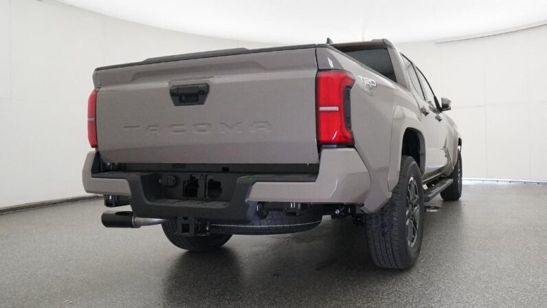 
								2026 Toyota Tacoma TRD Sport RWD Double Cab full									