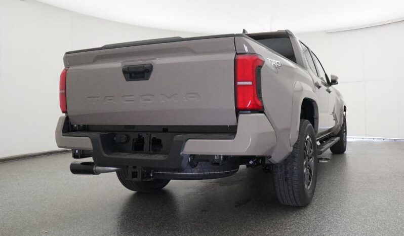 
								2026 Toyota Tacoma TRD Sport RWD Double Cab full									