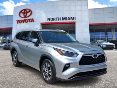 2023 Toyota Highlander XLE Front-Wheel Drive