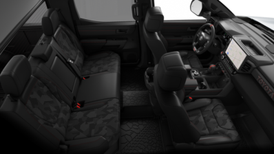 2026 Toyota Tundra i-FORCE MAX TRD Pro 4WD CrewMax