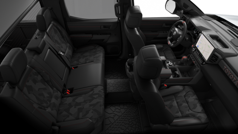 
								2026 Toyota Tundra i-FORCE MAX TRD Pro 4WD CrewMax full									