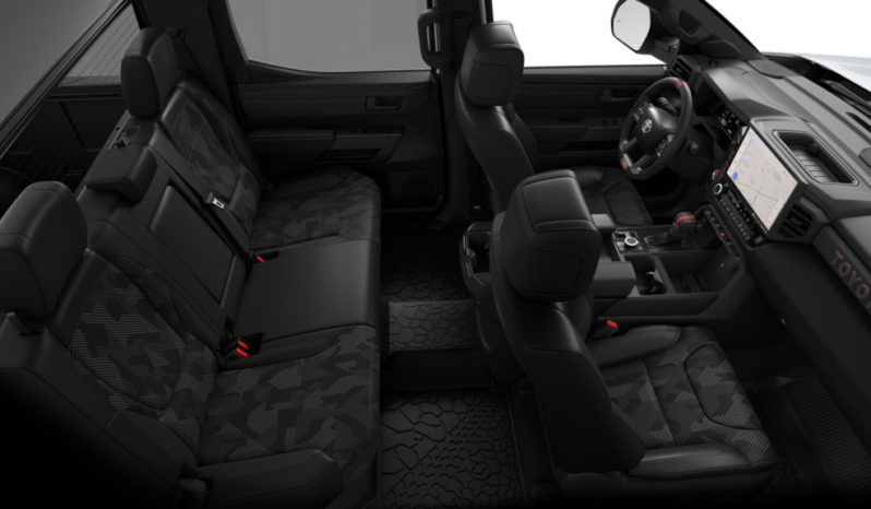 
								2026 Toyota Tundra i-FORCE MAX TRD Pro 4WD CrewMax full									