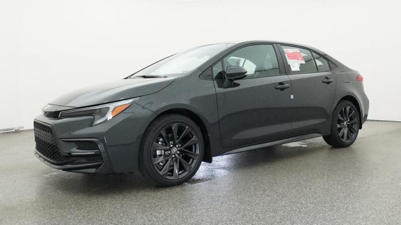 
								2026 Toyota Corolla SE FWD full									