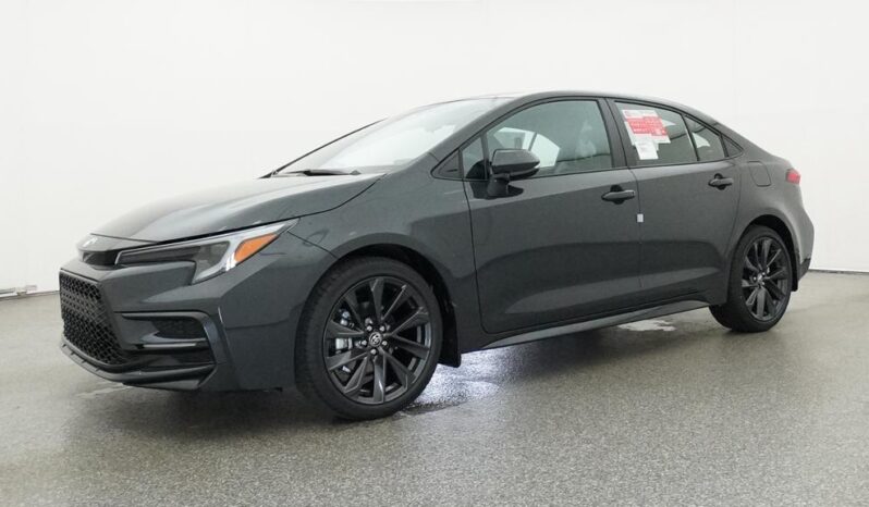 
								2026 Toyota Corolla SE FWD full									