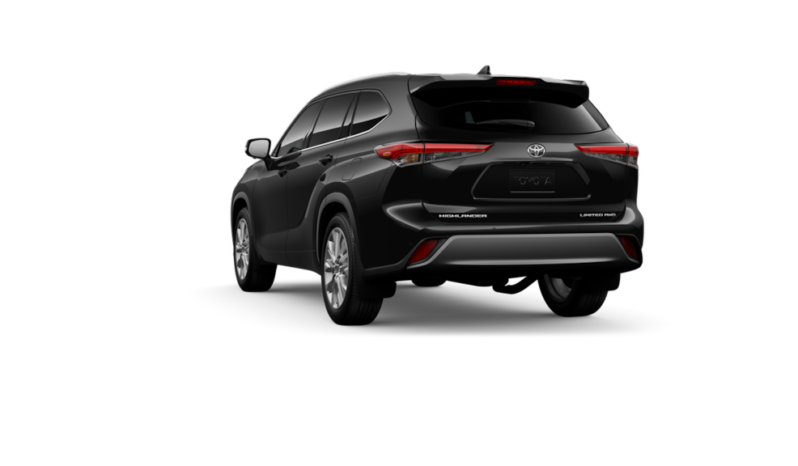 
								2026 Toyota Highlander Limited AWD full									