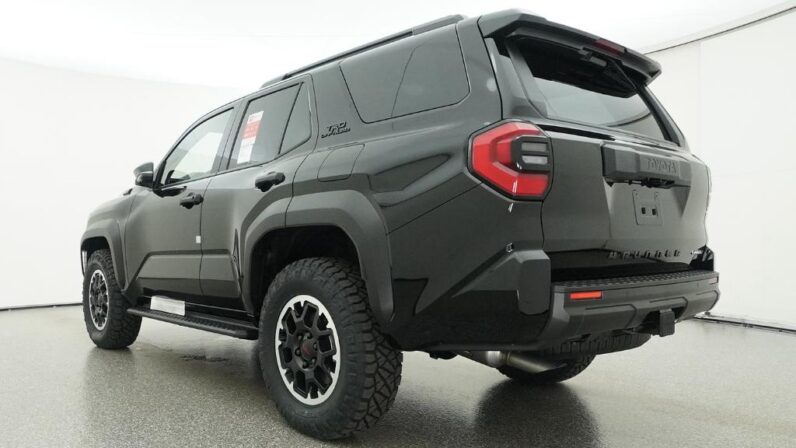 
								2026 Toyota 4Runner i-FORCE MAX TRD Off-Road Premium PT4WD full									