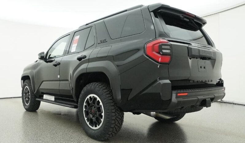 
								2026 Toyota 4Runner i-FORCE MAX TRD Off-Road Premium PT4WD full									