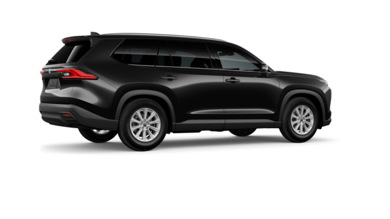 
								2026 Toyota Grand Highlander Hybrid XLE AWD full									