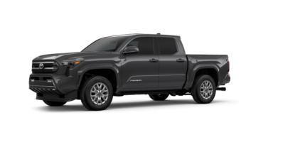 2026 Toyota Tacoma SR5 RWD Double Cab