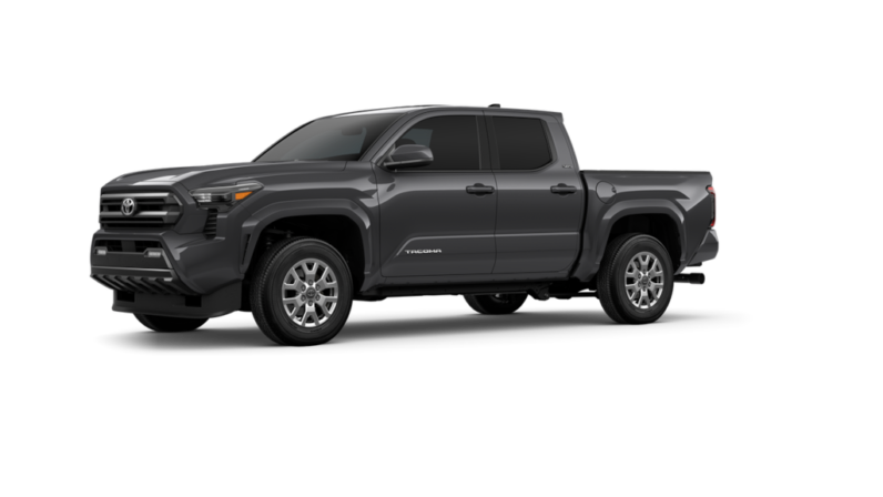 
								2026 Toyota Tacoma SR5 RWD Double Cab full									