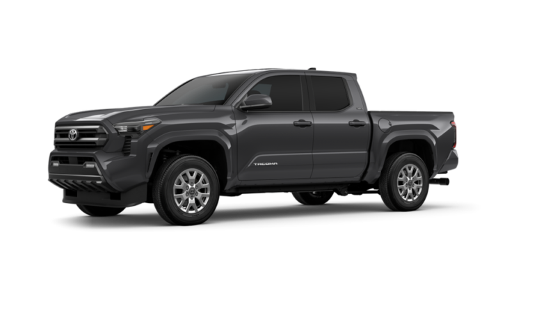 
								2026 Toyota Tacoma SR5 RWD Double Cab full									