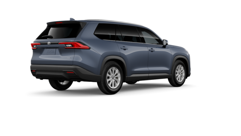 
								2026 Toyota Grand Highlander XLE FWD full									