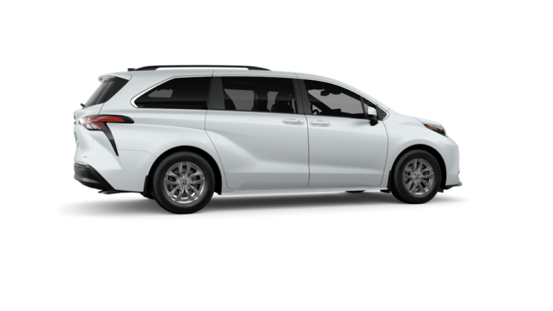 
								2026 Toyota Sienna XLE FWD full									