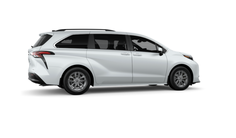 
								2026 Toyota Sienna XLE FWD full									