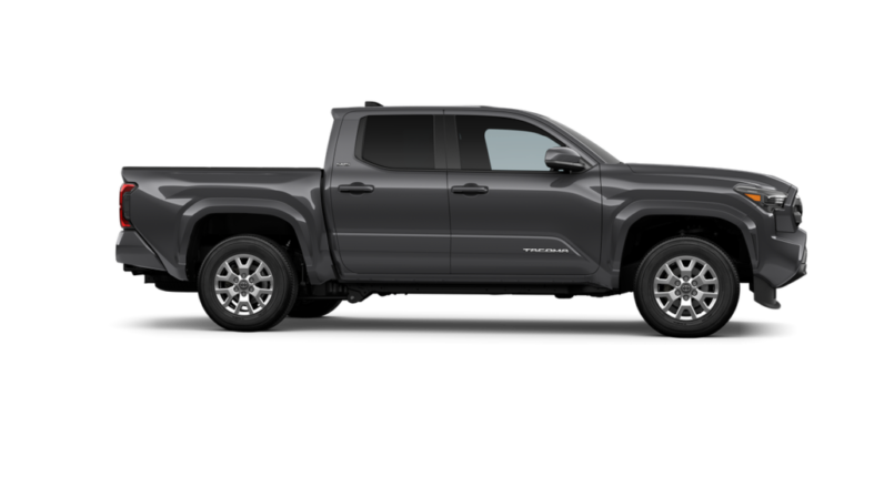 
								2026 Toyota Tacoma SR5 RWD Double Cab full									