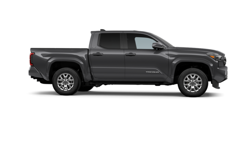 
								2026 Toyota Tacoma SR5 RWD Double Cab full									
