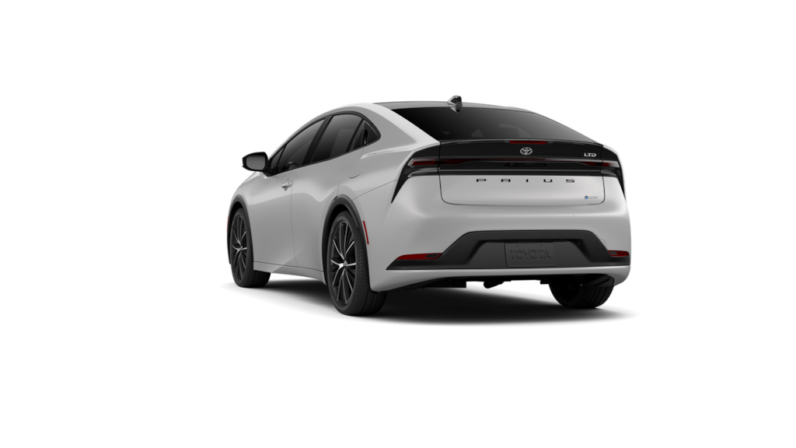 
								2027 Toyota Prius Limited FWD full									