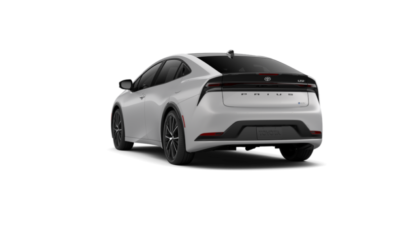 
								2027 Toyota Prius Limited FWD full									
