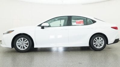 2026 Toyota Camry LE FWD