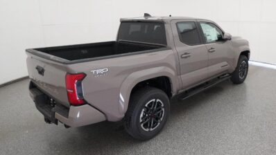 2026 Toyota Tacoma TRD Sport RWD Double Cab